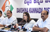 Priyanka Chaturvedi questions Centre’s  ’step-motherly’ attitude towards Karnataka